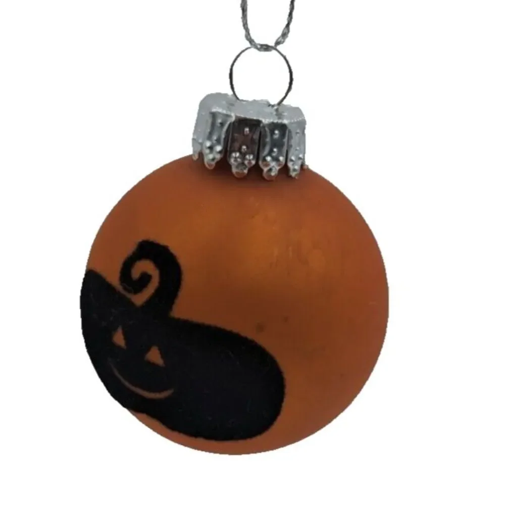 Halloween Ornaments lot‎ of 11